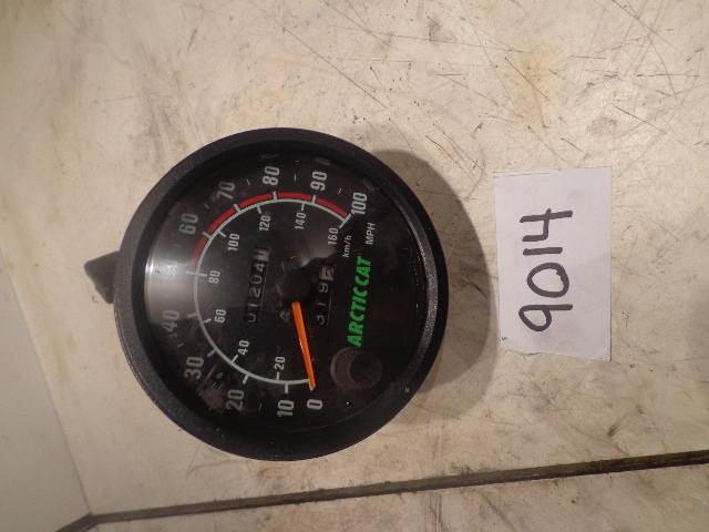 Arctic Cat Speedometer Large Diameter 1300 miles!