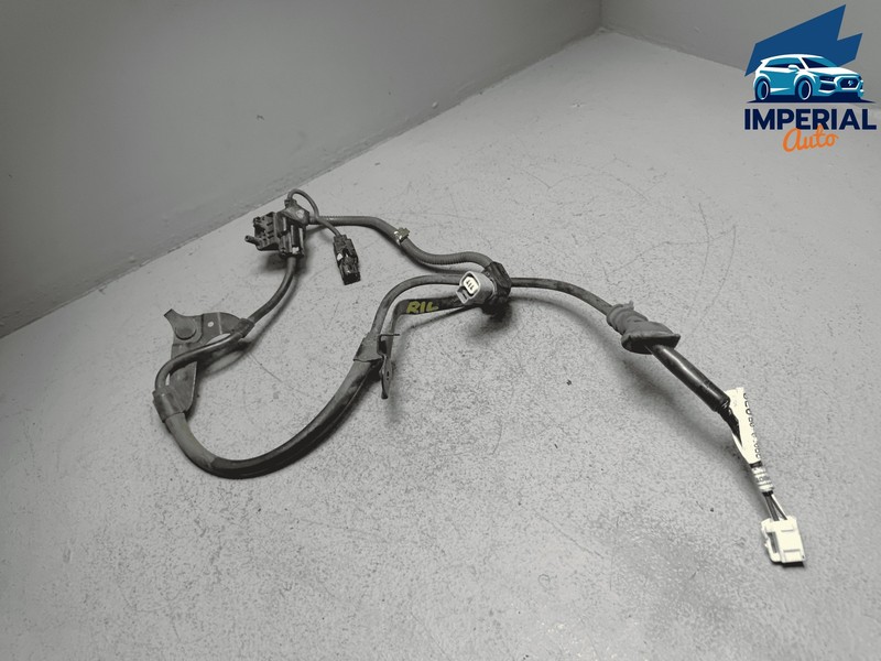 2019-2025 TOYOTA RAV4 AWD REAR DRIVER WHEEL SPEED ABS SENSOR WIRE HARNESS OEM