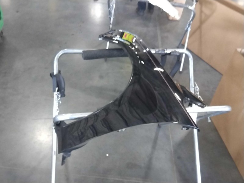 2016 Buick Verano Left Fender Black Dents 126922 Used OEM Auto Part