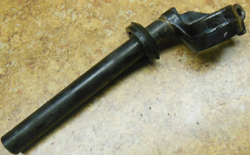 2002 Honda CBR600F4 CBR 600 F4 CBR600 Left Handlebar Mount Handle Bar Bracket 02