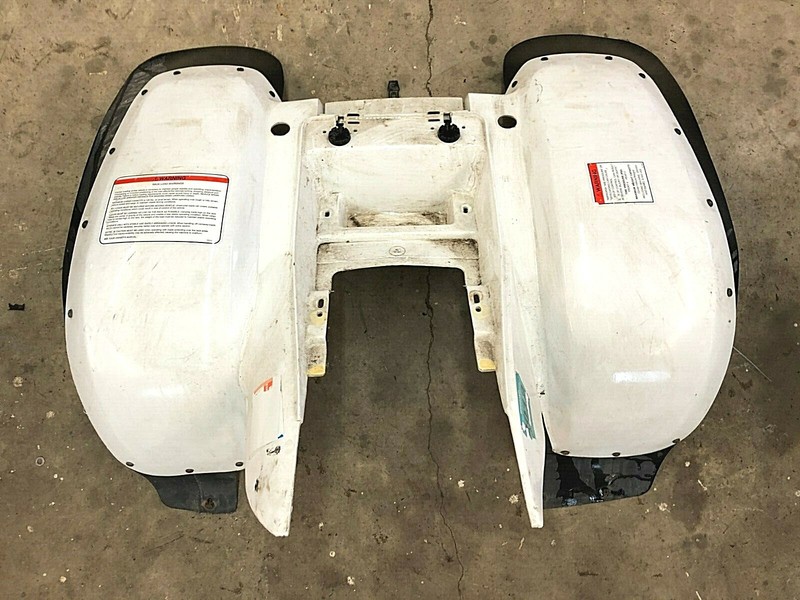 Polaris ATV Trailboss 250 Rear Cab Fender FREE Shipping to WI IL MN IA ND SD