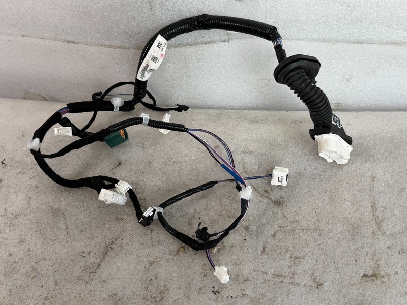 2019-2025 NISSAN ALTIMA FRONT RIGHT SIDE DOORWIRING HARNESS #025 24125-9HG1D