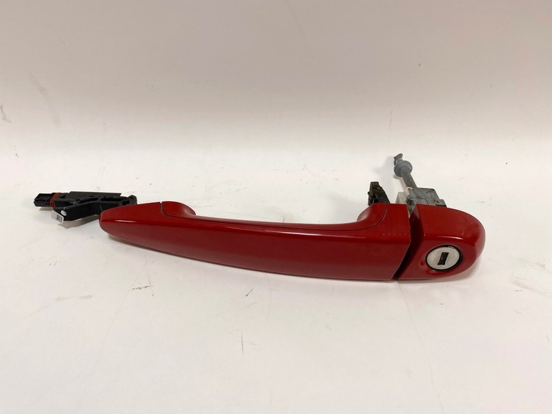 12-18 BMW SERIES 3 328i F30 FRONT LEFT DRIVER DOOR EXTERIOR RELEASE HANDLE OEM