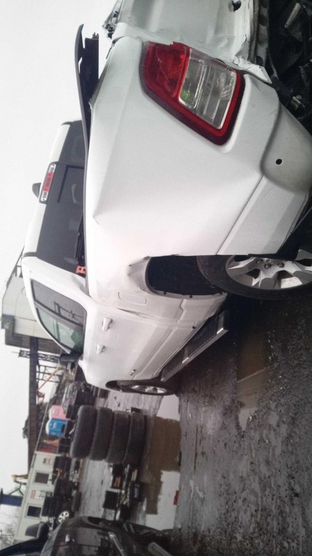 RAM 1500 2022 Right Rear Door WHITE 697256 2754