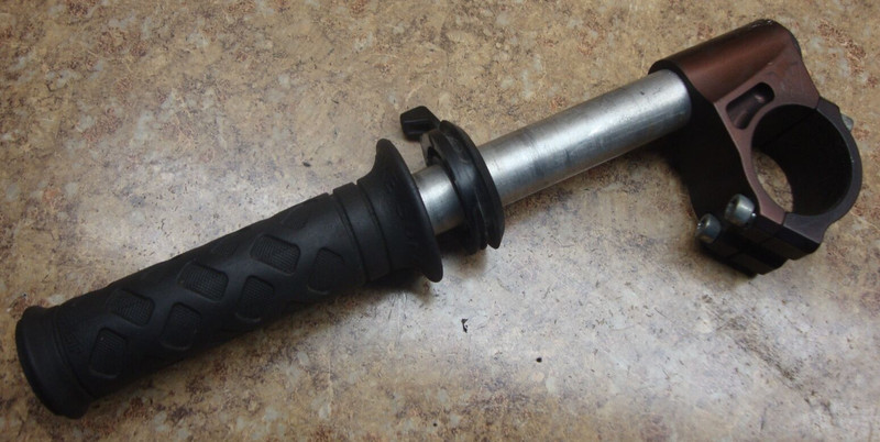 1991 Honda CBR600 F2 CBR 600 CBR600F2 600F2 Left Side Handlebar Handle Bar F13