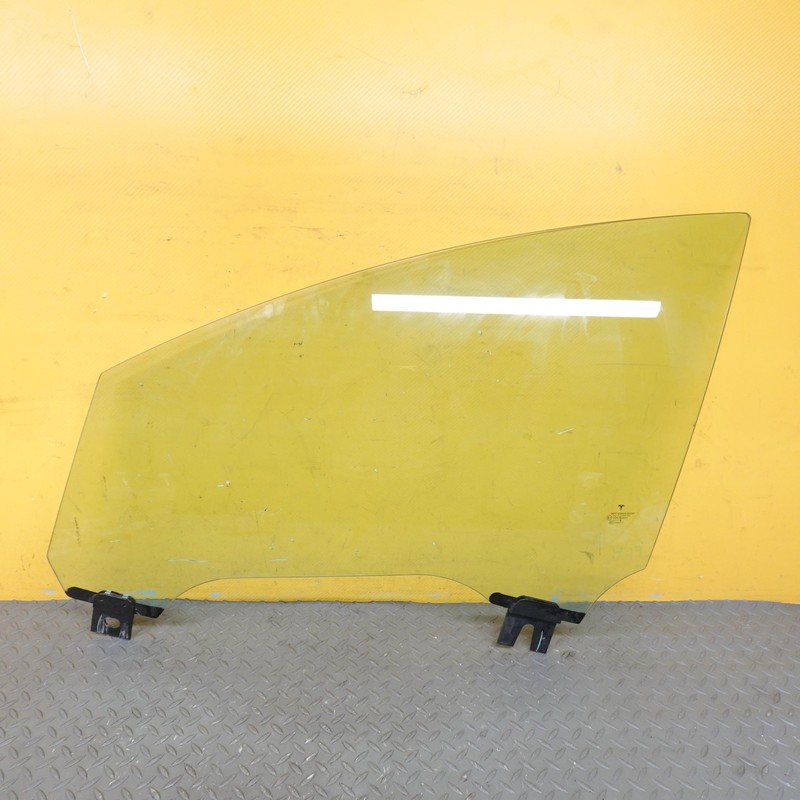 2016-2020 TESLA MODEL X FRONT LEFT SIDE DOOR WINDOW GLASS OEM 43R-004530
