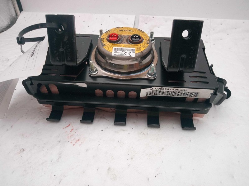 2016 Nissan Rogue Right Instrument Panel Air Bag Silver 65K Miles OEM 141824