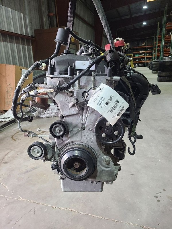 Engine Gasoline 2.5L VIN 7 8th Digit Fits 09-12 ESCAPE 580459