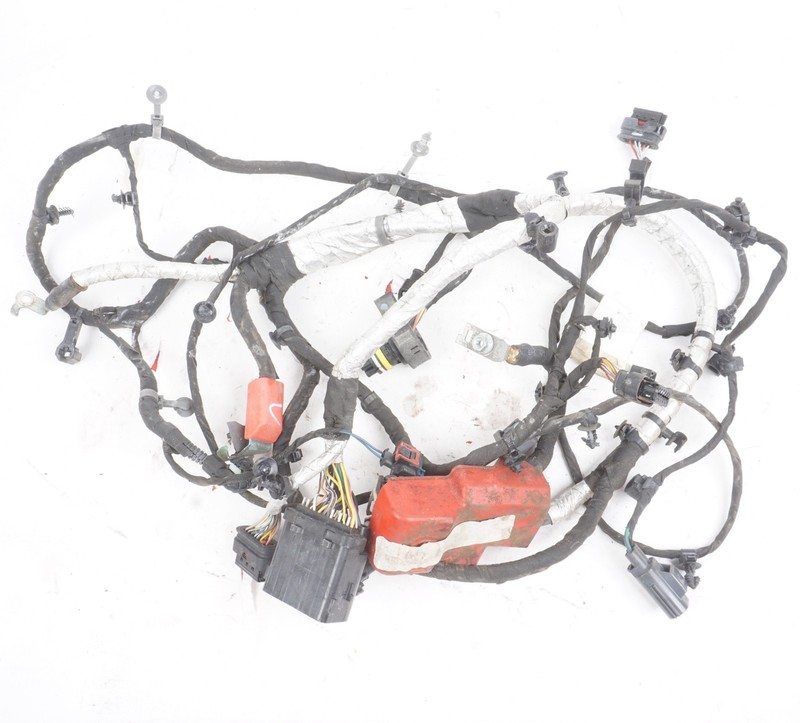 2018 Jeep Wrangler Under Hood Wire Harness OEM
