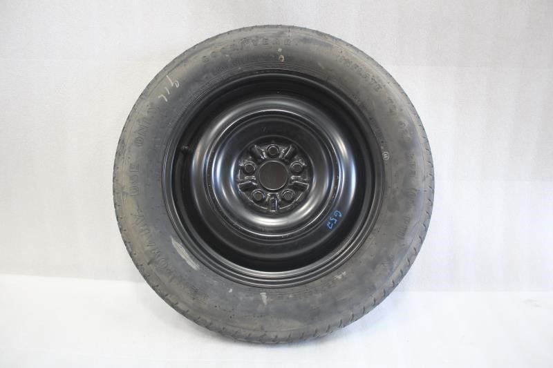 2014 LEXUS RX450H COMPACT SPARE WHEEL 165 90 18 RIM WITH GOODYEAR TIRE