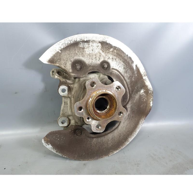 2021-2025 BMW G22 4-Series Coupe G82 Left Rear Wheel Hub Carrier Knuckle OEM