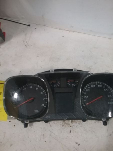 EQUINOX 2011 Speedometer 3225848