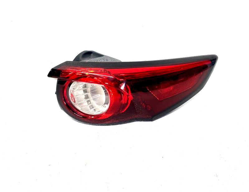 16-19 MAZDA CX-9 RIGHT TRUNK OUTER BRAKE TAILLIGHT TAILLAMP OEM #A0.35
