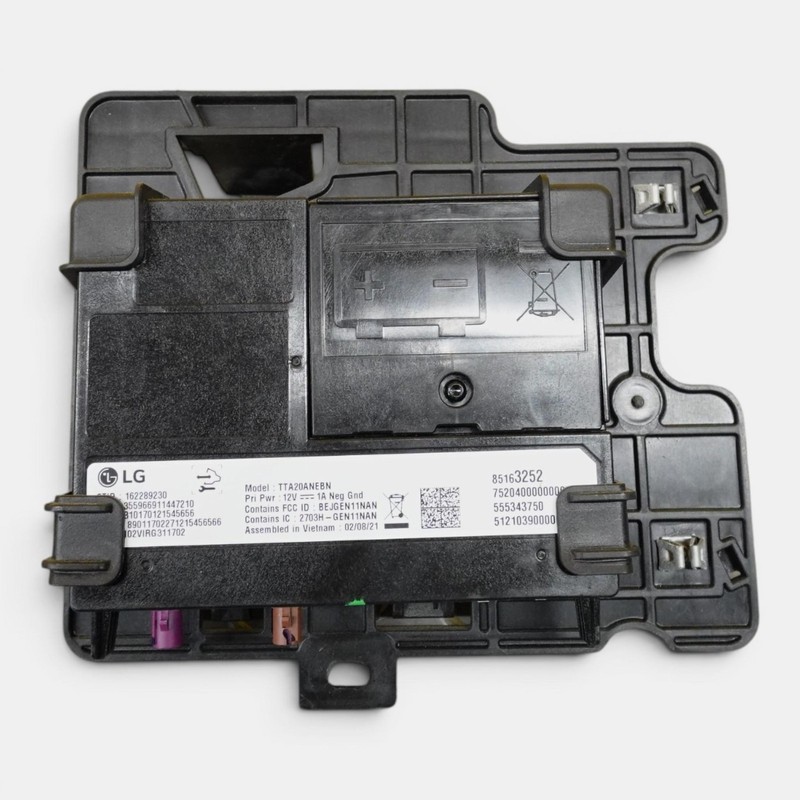 2020-2022 CHEVROLET BLAZER TELEMATICS COMMUNICATION COMPUTER MODULE OEM 85163252