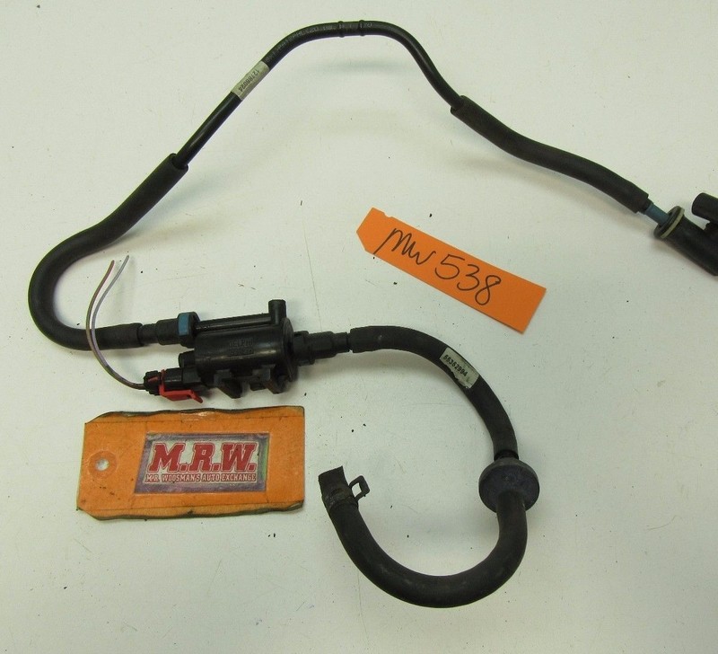 EVAPORATIVE EMISSION CANISTER SENSOR WIRE PLUG PURGE VAPOR EVAP 2.0L ENGINE FUEL