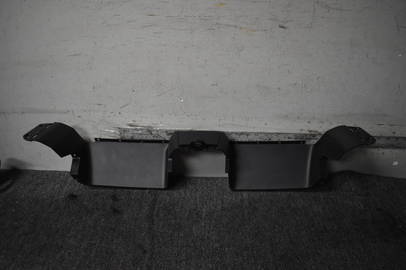 PORSCHE BUMPER TRIM FACTORY OEM