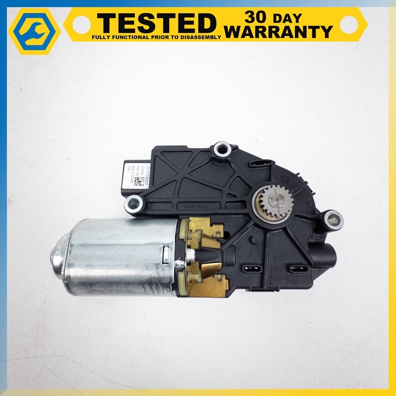 06-13 Range Rover Sport L320 SUN ROOF SUNROOF MOTOR ACTUATOR OEM