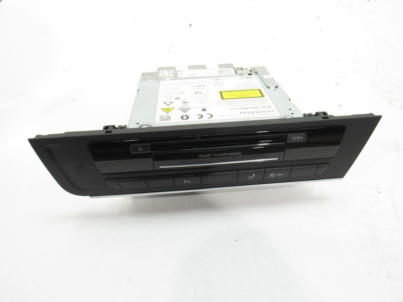 Audi RS7 C7 2017 Harman Audio Radio Media Control Player Receiver 12-18 |:Y