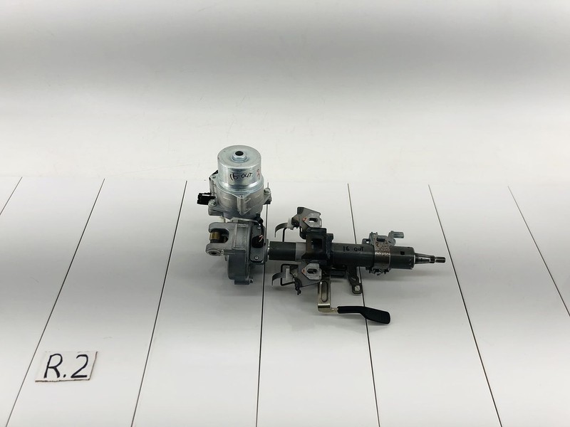 16-20 MITSUBISHI OUTLANDER 4WD STEERING COLUMN SHAFT W/ MOTOR OEM