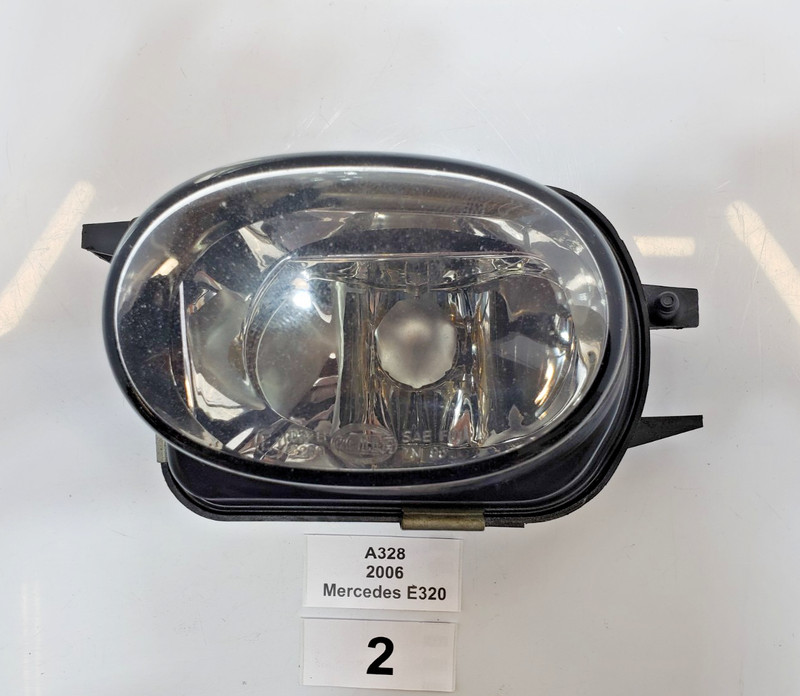 ✅ 03-06 OEM Mercedes W211 E320 E350 Front Left Driver Side Fog Light Lamp 31k