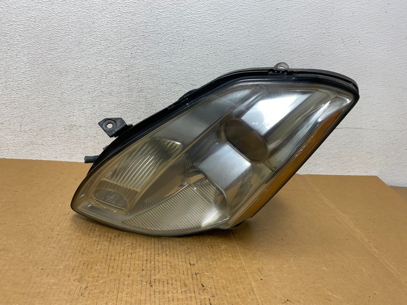 2004 to 2006 Nissan Maxima Left Driver Side Headlight Hid Xenon Oem AD9254 DW