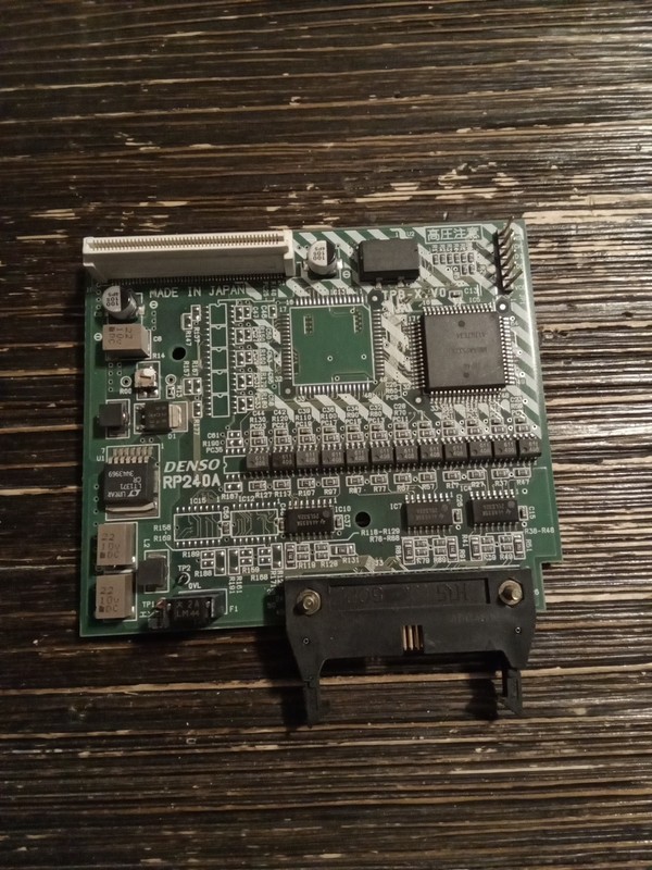 Denso RP240A Circuit Board