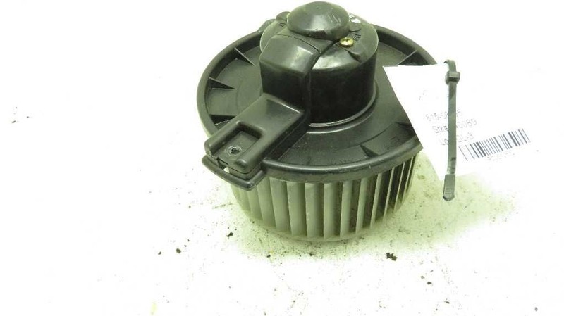 98-02 TOYOTA COROLLA 1.8L AC BLOWER MOTOR