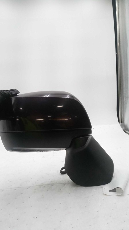 2013 Subaru Impreza Right Door Mirror Maroon 568803 Used 121K Miles