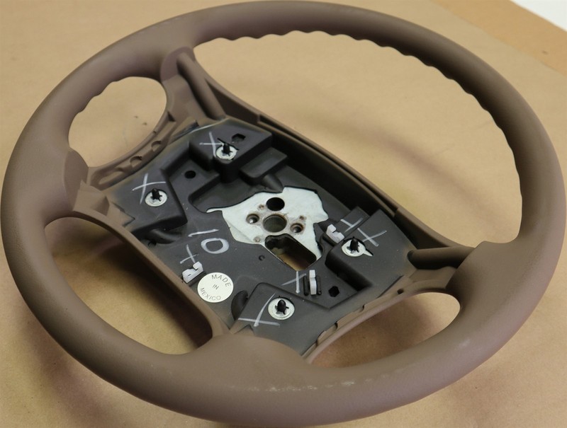 94-95 Oldsmobile 88 Steering Wheel Beige 12537666 OEM