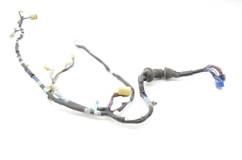 1986 Toyota Supra MK3 7MGE Driver Left Front Door Wire Harness