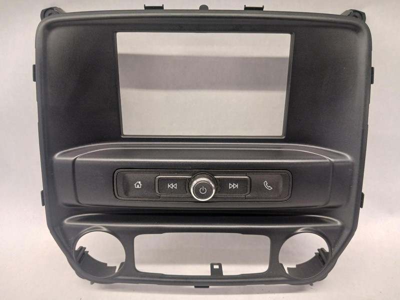 16-'19 CHEVROLET SILVERADO radio control panel OEM 1 Year Warranty!