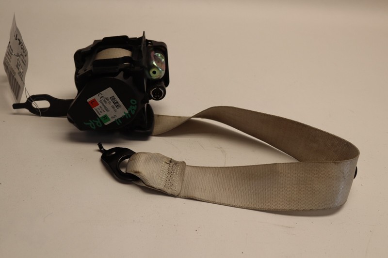 2018-2022 BMW M550I G30 REAR 2ND SECOND ROW RIGHT SIDE SEAT BELT OEM