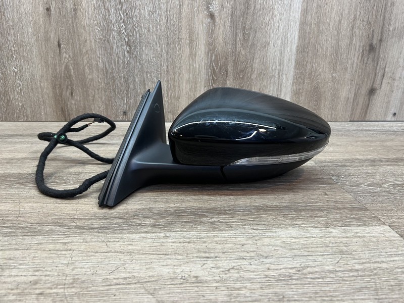 2018-2022 Volkswagen LH Driver Side Door Mirror OEM 561857501CL 041