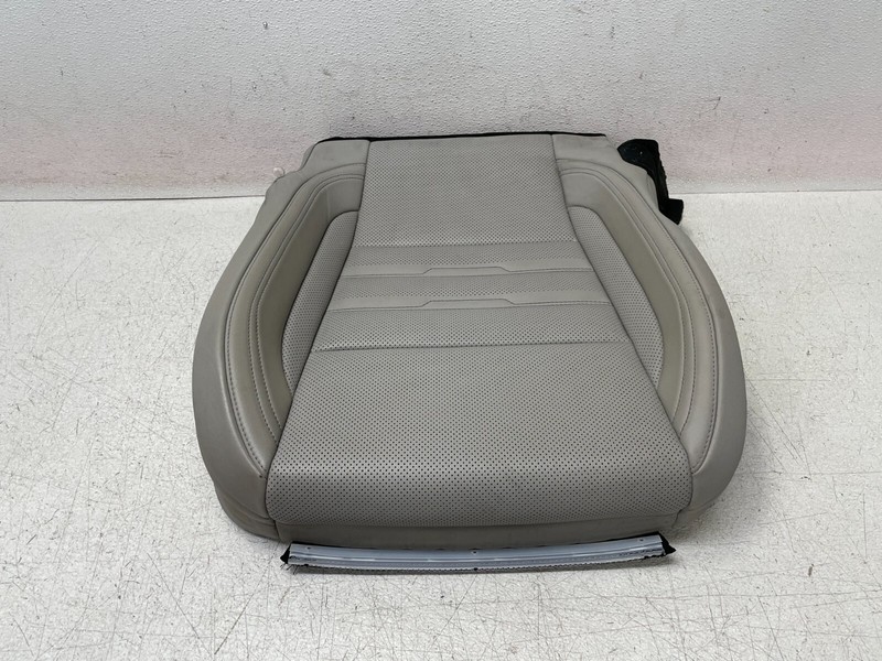 2015-2018 Lexus RC350 F Sport Front Right Pass Lower Seat Cushion Grey 1363 OEM