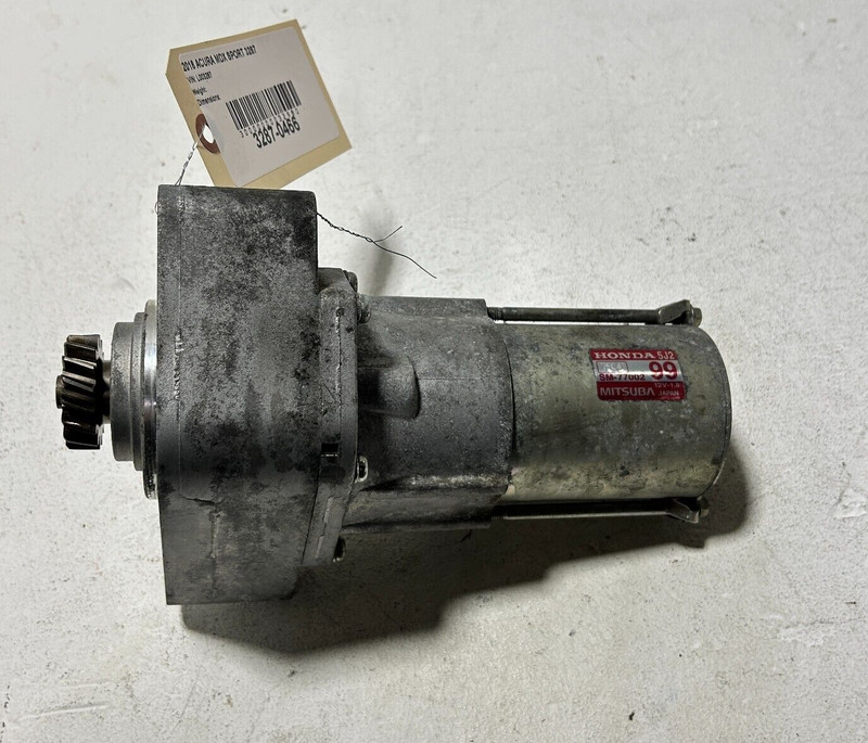 2016-2017-2018-2019-2020 Acura MDX Car Starter Motor Solenoid OEM