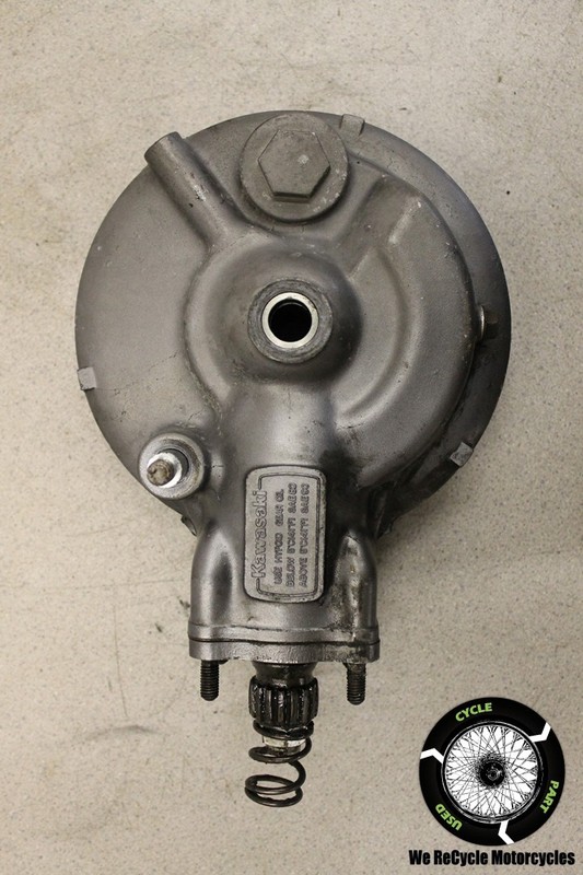 96 KAWASAKI ZL 600 ELIMINATOR REAR FINAL DRIVE END DIFFERENTIAL OEM ZL600