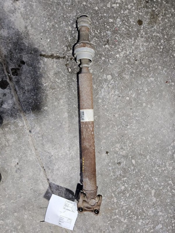 Front Drive Shaft Fits 07-11 DODGE 1500 PICKUP 3379256
