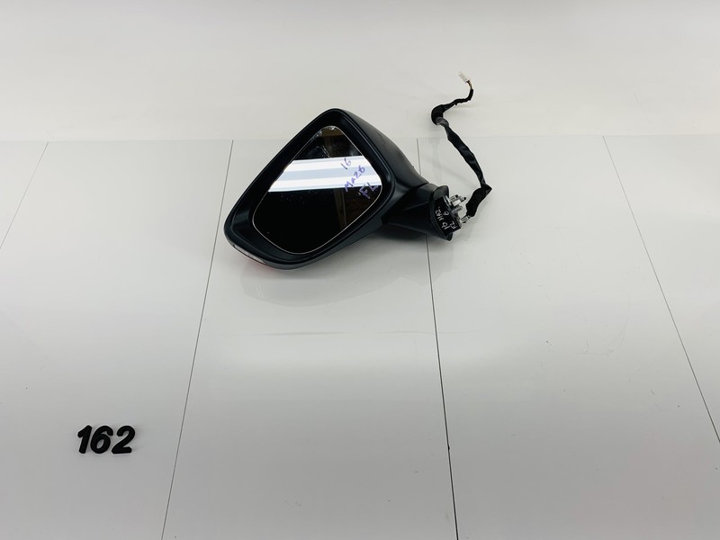 14-16 MAZDA 6 FRONT LEFT DRIVER SIDE EXTERIOR REAR VIEW MIRROR SOUL RED OEM