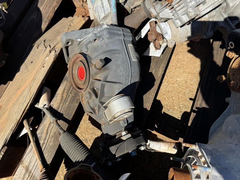 2010-2013 MERCEDES E350 W212 DIESEL REAR CARRIER DIFFERENTIAL OEM
