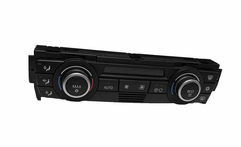 Klimabedienteil BMW 1er E81 64119162983 10-2007