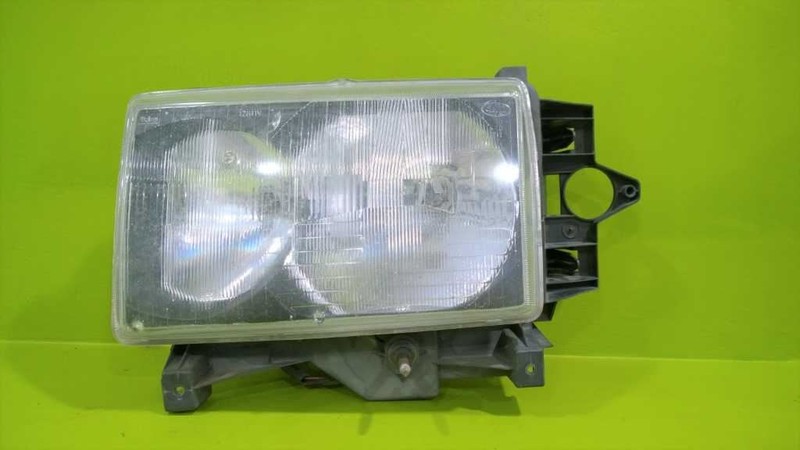 00 01 02 RANGE ROVER DRIVER LEFT HEADLIGHT HEADLAMP ASSEMBLY OEM 3108-76