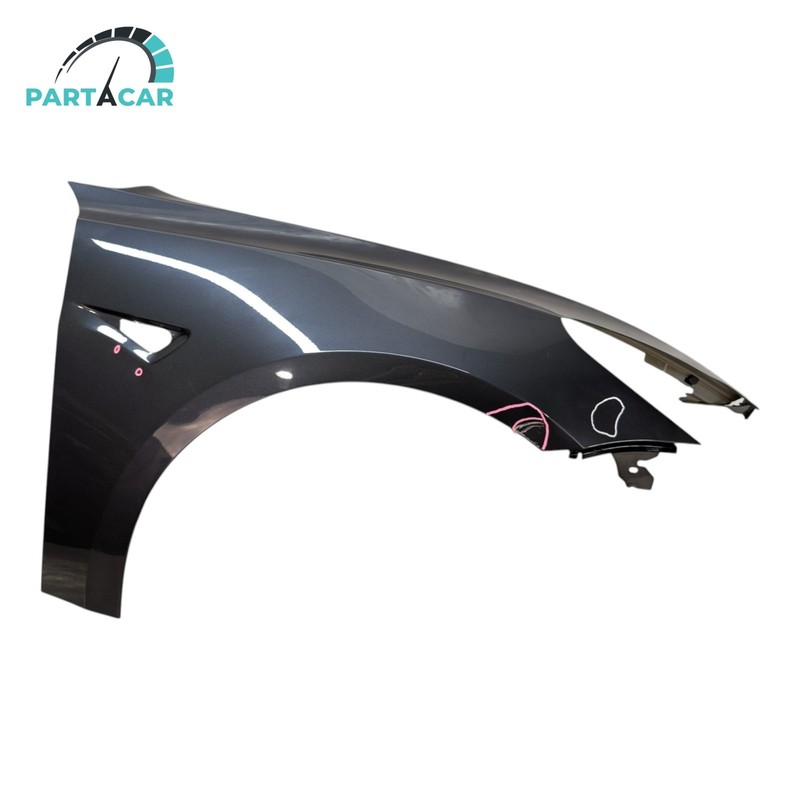 2017-2023 Tesla Model 3 M3 Front Fender Right Passenger Side PMNG OEM DENTED
