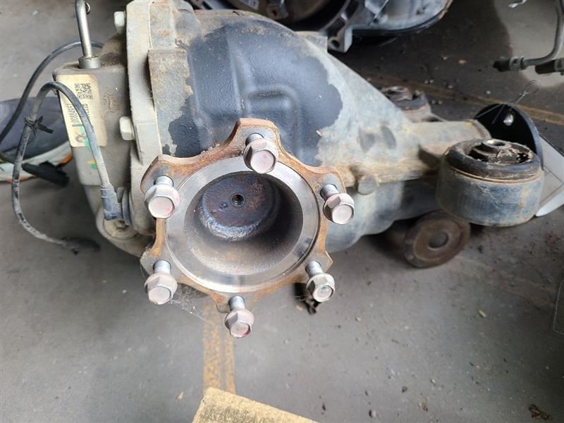 Carrier Rear Automatic Transmission 3.36 Ratio Locking Fits 11-20 370Z 518433