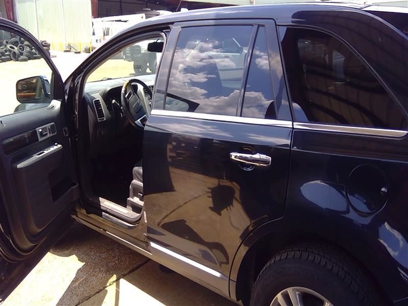 Driver Rear Side Door Privacy Tint Glass Fits 07-10 EDGE 568606