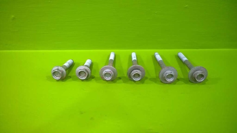 16 17 18 19 20 21 22 CX-9 FRONT K-FRAME BOLTS OEM 3476-199