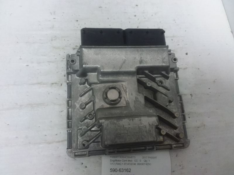 Engine ECM Electronic Control Module 1.8L Engine ID CPRA Fits 17 PASSAT 1463070