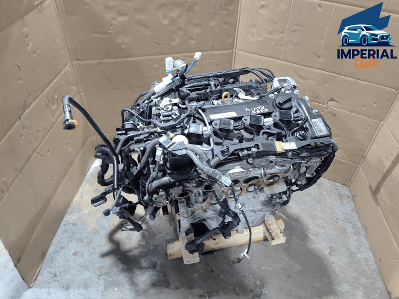 2019 - 2022 TOYOTA RAV4 2.5L W/OUT HYBRID ENGINE A25AFKS 2500CC 16-V MOTOR OEM