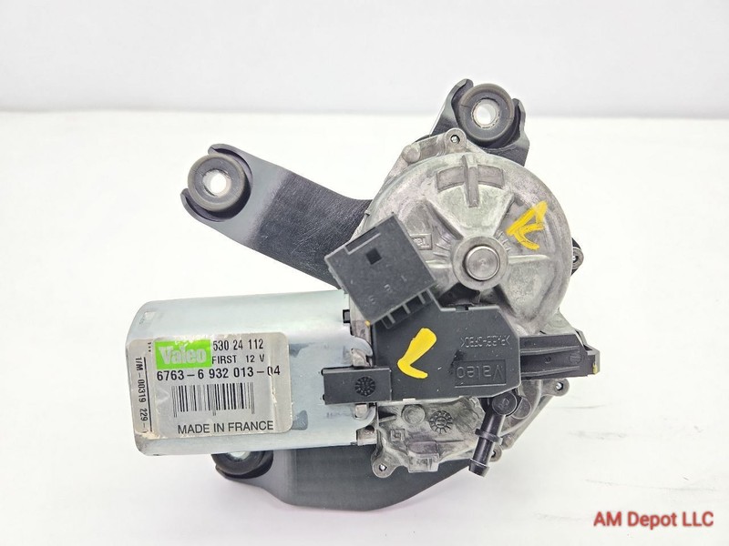2012 Mini Cooper S R56 R60 R61 Hatchback Rear Window Wiper Motor 67636932013