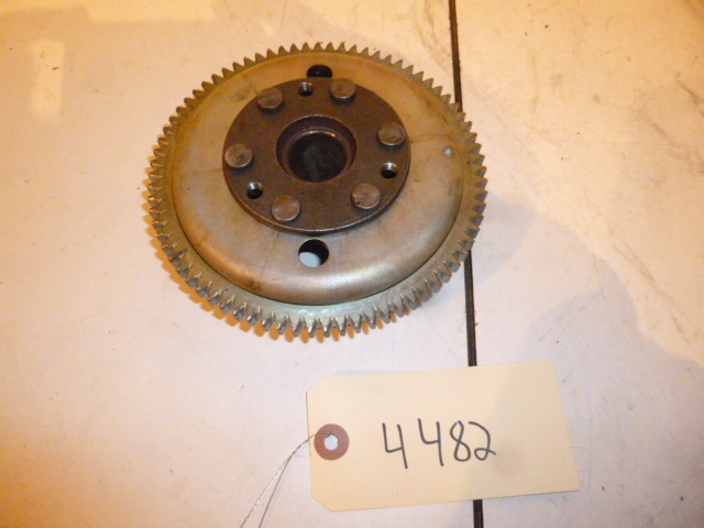 Yamaha Waveraider Waveventure 1100 Flywheel 63M FRESHWATER! 63M-85550-00-00
