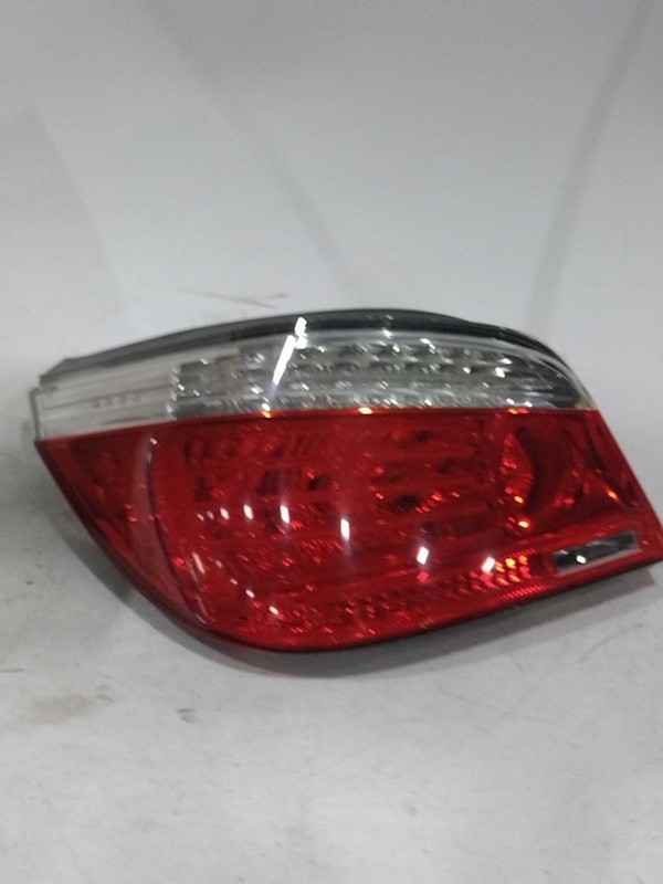 2010 BMW 535I Left Tail Light Assembly OEM Used 173K Miles NJ25-11077-331039